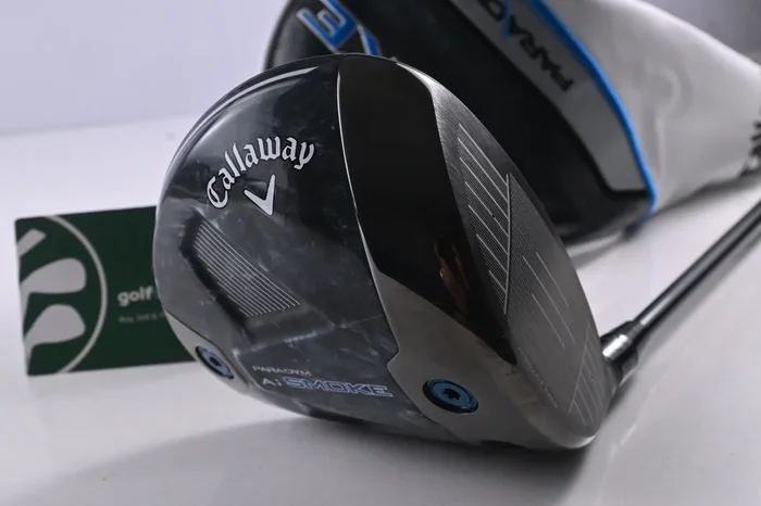 Callaway Paradym Ai Smoke Triple Diamond Driver / 10.5 Degree / X-Flex Kai’li