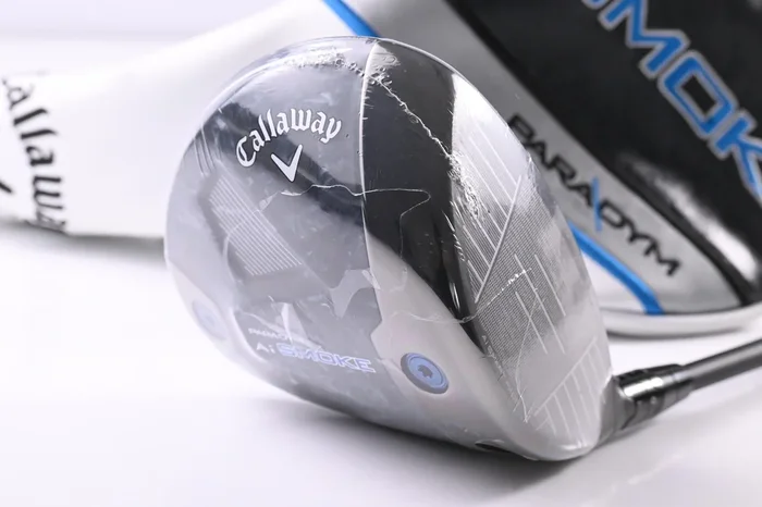 Callaway Paradym Ai Smoke Triple Diamond Driver / 8 Degree / Senior Flex Cypher