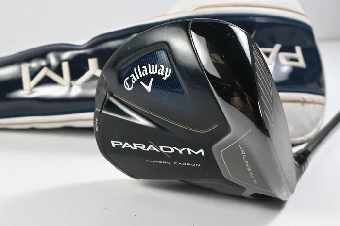 Callaway Paradym Driver / 12 Degree / Regular Flex Hzrdus Smoke iM10 60 Shaft
