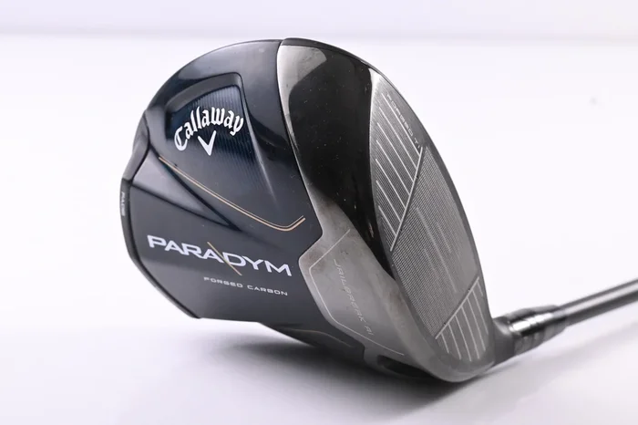 Callaway Paradym Driver / 12 Degree / Senior Flex Project X Cypher 2.0 40 Shaft