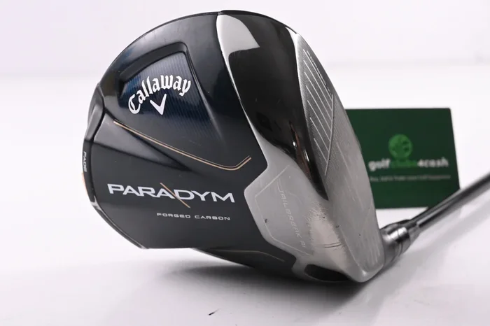 Callaway Paradym Driver / 12 Degree / Stiff Flex Kai’li White 60 Shaft