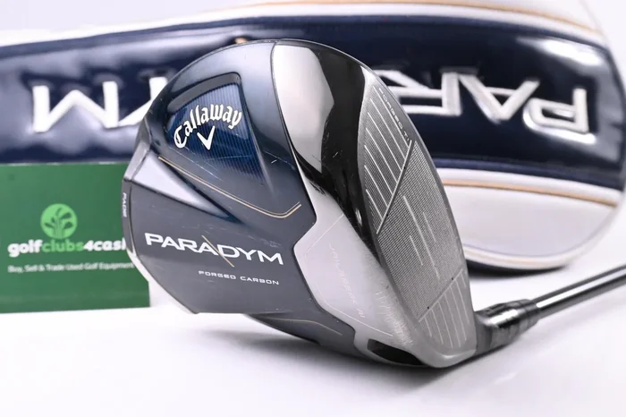 Callaway Paradym Driver / 9 Degree / Regular Flex Tensei AV Blue 55 Shaft