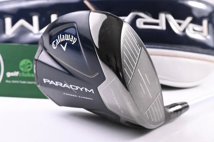 Callaway Paradym Driver / 9 Degree / X-Flex Fujikura Pro 2.0 6 Shaft
