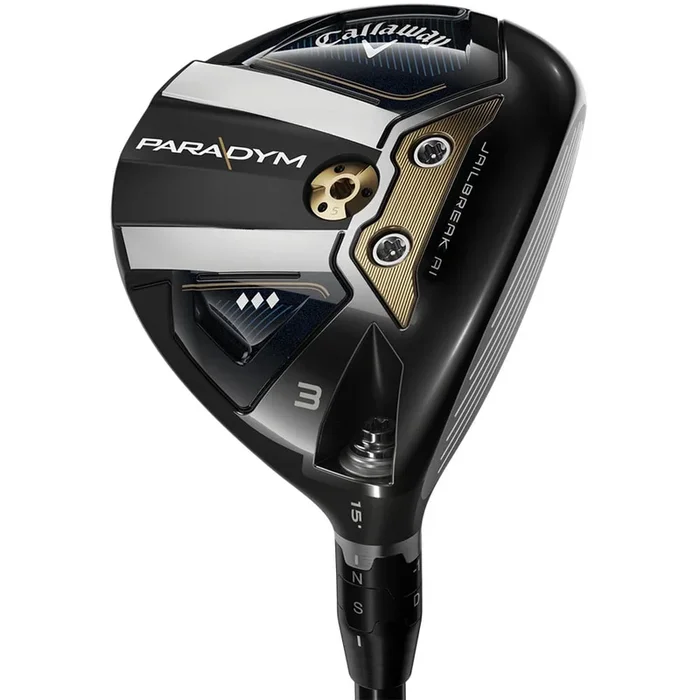 Callaway Paradym Fairway Wood – TD