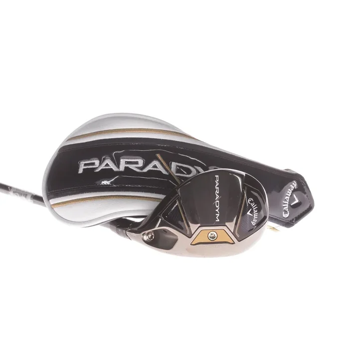 Callaway Paradym Graphite Men’s Right 3 Hybrid 18 Degree Regular – Project X Hzrdus