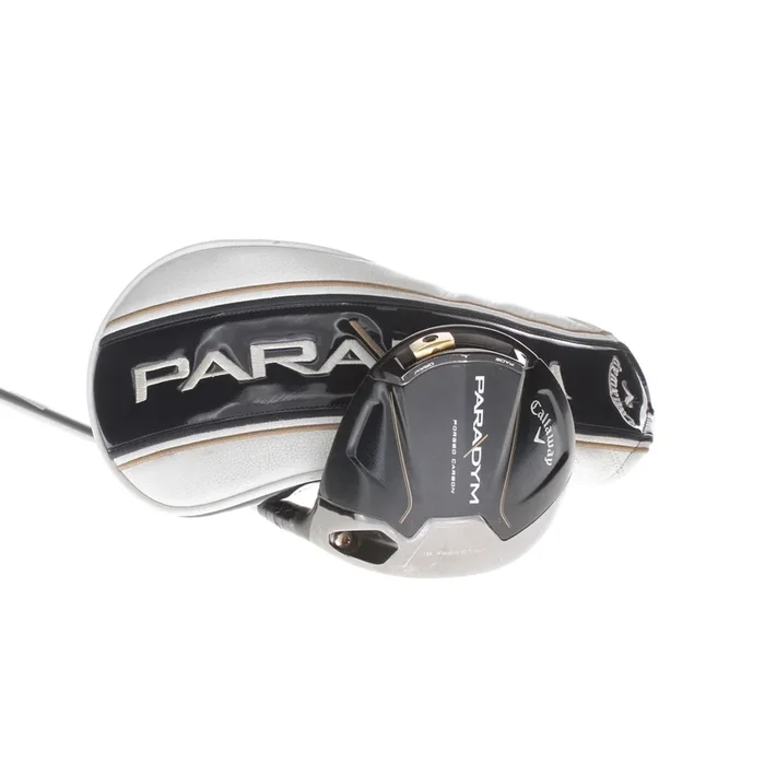 Callaway Paradym Graphite Mens Right Hand Driver 10.5* Senior – Aldila Ascent 40