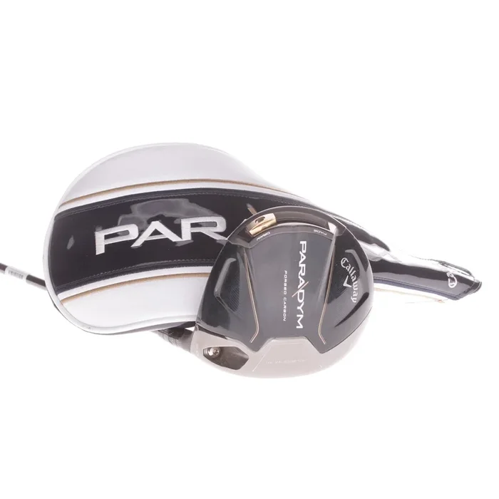Callaway Paradym Graphite Mens Right Hand Triple Diamond Driver 9 Degree Regular – Tensei Blue 65