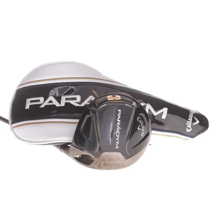 Callaway Paradym Men’s Right Graphite Driver 12 Degree Senior – Project X Cypher 5.0