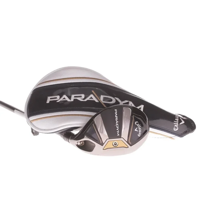 Callaway Paradym Mens Right Hand Graphite Hybrid 24 Degree Regular – HZRDUS