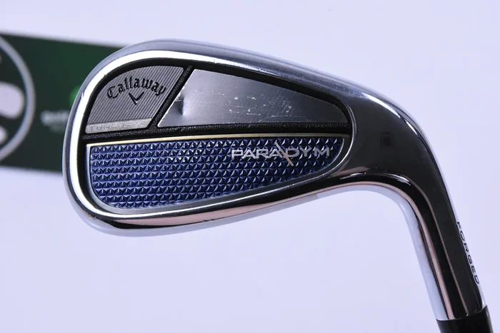 Callaway Paradym Pitching Wedge / 42 Degree / Regular Flex UST Recoil Dart 75