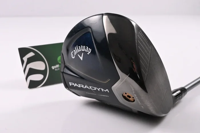 Callaway Paradym TD Driver / 10.5 Degree / Stiff Flex HZRDUS Gen4 Silver 60