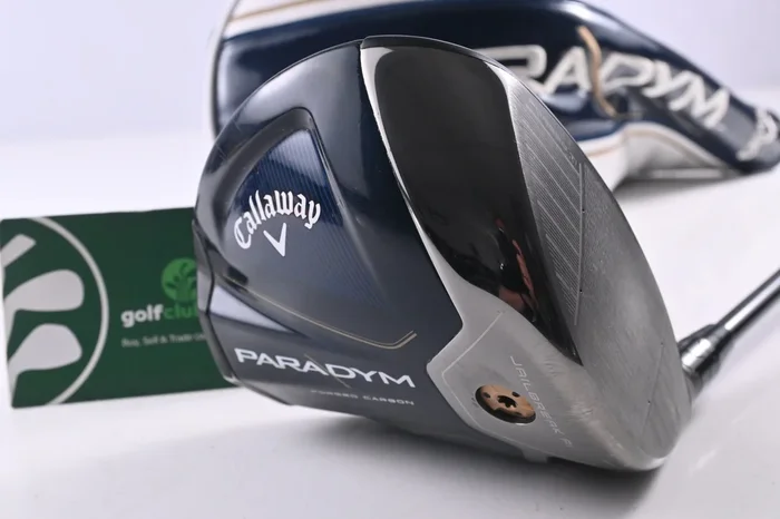Callaway Paradym Triple Diamond Driver / 10.5 Degree / Stiff Flex Tensei AV White 65