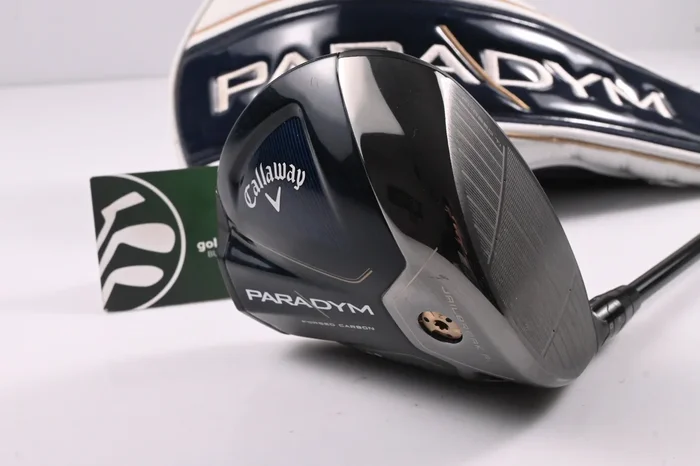 Callaway Paradym Triple Diamond Driver / 10.5 Degree / X-Flex Kai’Li White 60