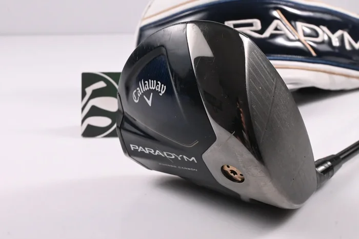 Callaway Paradym Triple Diamond Driver / 8 Degree / Stiff Flex Kai’li White 60