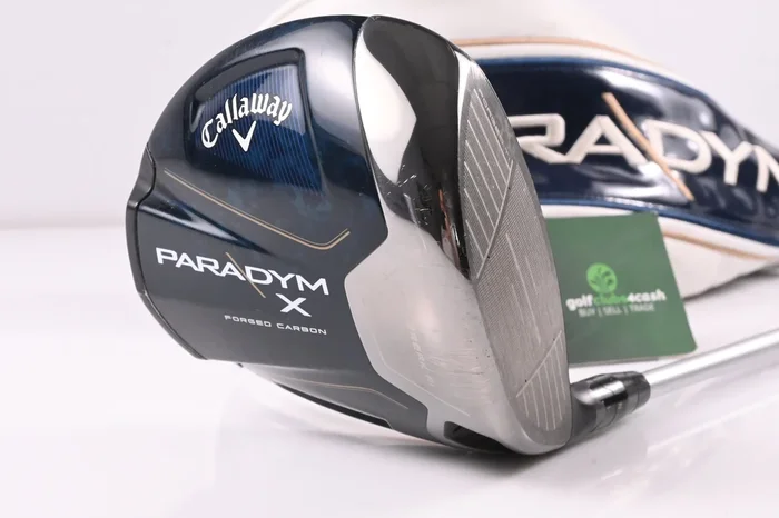 Callaway Paradym X Driver / 12 Degree / Regular Flex Aldila Ascent 40 Shaft