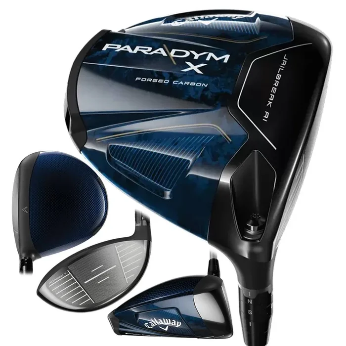 Callaway Paradym X Driver 460cc – 23 Women