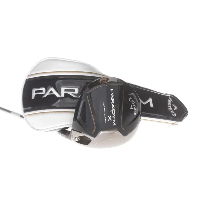 Callaway Paradym X Graphite Men’s Right Driver 10.5 Degree Senior – Aldila Ascent 40 A