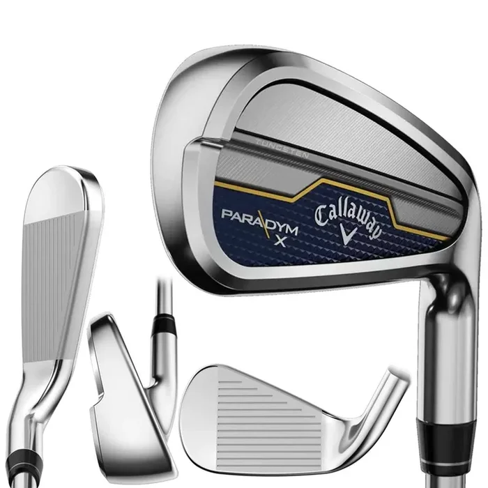 Callaway Paradym X Iron Set – 23 Women