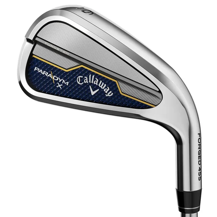 Callaway Paradym X Single Irons – Ladies