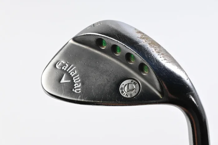 Callaway PM Grind 19 Lob Wedge / 58 Degree / Stiff Flex KBS Tour 120 Steel Shaft