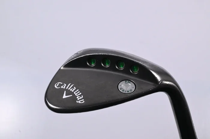 Callaway PM Grind 19 Lob Wedge / 60 Degree / Wedge Flex KBS HI-REV 2.0 115 Shaft