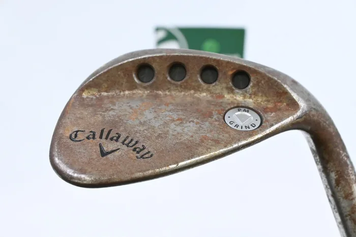 Callaway PM Grind 19 Sand Wedge / 54 Degree / Stiff Flex Dynamic Gold S200