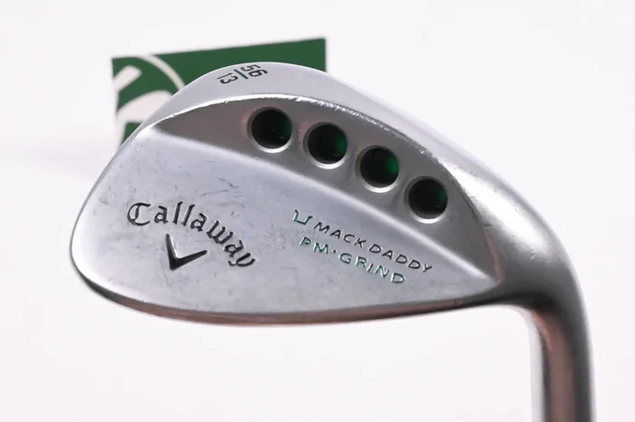 Callaway PM Grind 19 Sand Wedge / 56 Degree / Wedge Flex KBS Tour-V Shaft