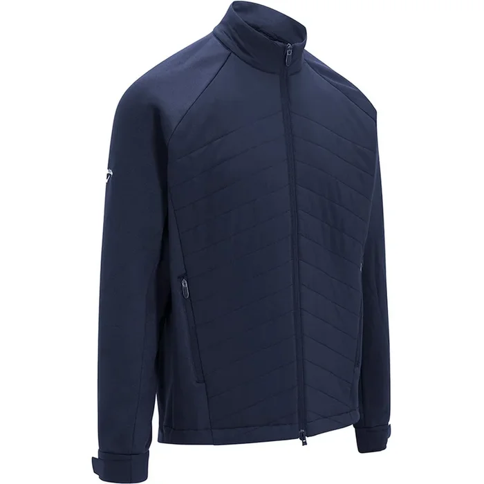 Callaway Primaloft Quilted Jacket – Peacoat