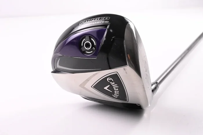 Callaway RAZR Fit Driver / 11.5 Degree / Stiff Flex Aldila RIP’d NV 60 Shaft