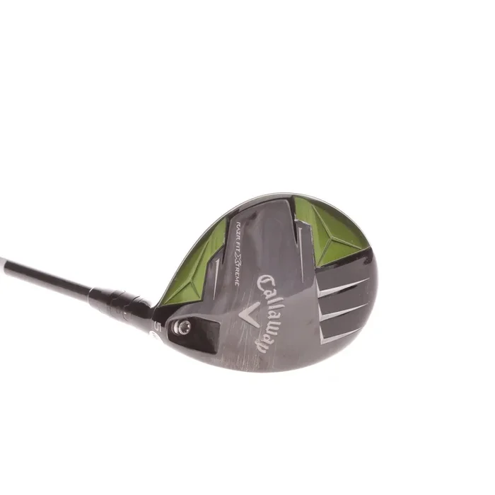 Callaway RAZR Fit Xtreme Graphite Men’s Right Hand Fairway 5 Wood 18 Degree Senior – Trinity 75