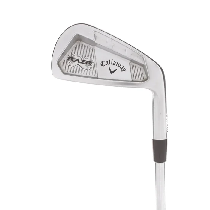 Callaway RAZR X Steel Mens Right Hand 4 Iron Regular – Project X Flighted 5.5