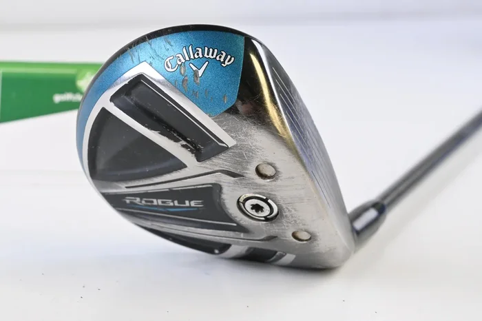 Callaway Rogue #3 Wood / 15 Degree / Stiff Flex EvenFlow Black 75 Shaft