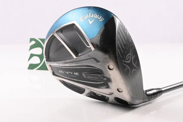 Callaway Rogue Draw Driver / 10.5 Degree / Senior Flex Aldila Synergy 50 Shaft
