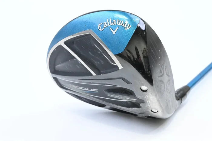Callaway Rogue Draw Driver / 9 Degree / Stiff Flex Project X Evenflow 75 Shaft