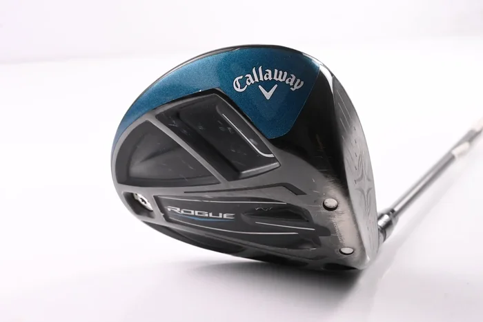 Callaway Rogue Driver / 9 Degree / Stiff Flex Aldila SNYERGY Blue 50 Shaft