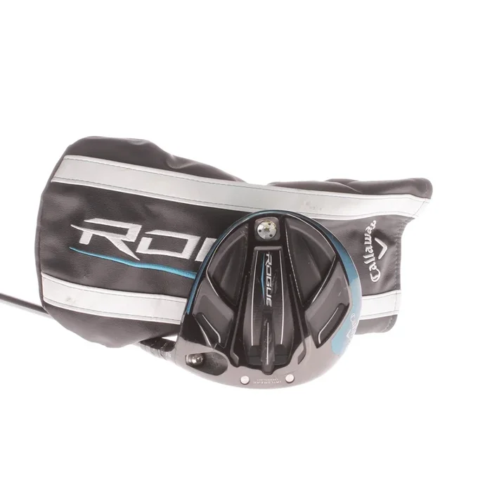 Callaway Rogue Graphite Men’s Right Driver 10.5 Degree Regular – Aldila 50g