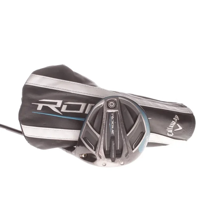 Callaway Rogue Graphite Men’s Right Hand Driver 10.5 Degree Extra Stiff – Fujikura Speeder 665