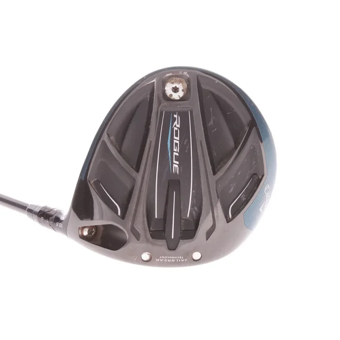 Callaway Rogue Graphite Men’s Right Hand Driver 10.5 Degree Regular – Aldila Synergy 50