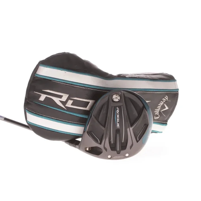 Callaway Rogue Graphite Men’s Right Hand Driver 10.5 Degree Stiff – Aldila Synergy