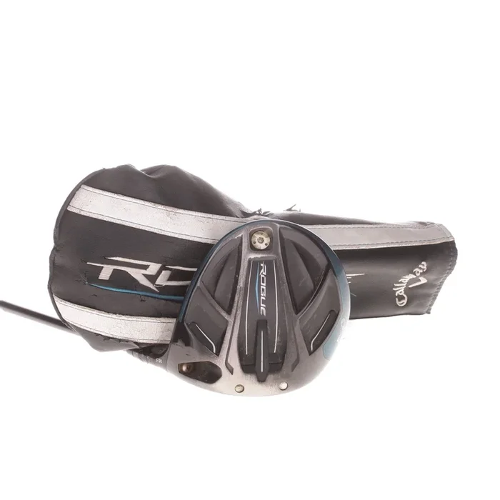 Callaway Rogue Graphite Mens Right Hand Driver 10.5 Degree Regular – Aldila Synergy 50 R