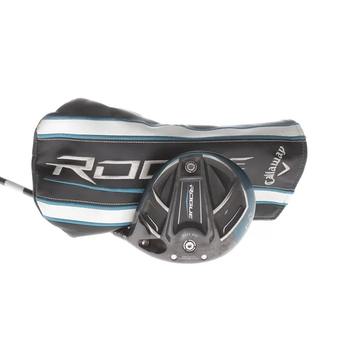 Callaway Rogue Graphite Mens Right Hand Driver 9* Extra Stiff – Fujikura Pro 62 X