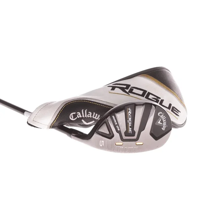 Callaway Rogue Max OS Graphite Men’s Right Hand Hybrid 23 Degree Regular – Tensei 65