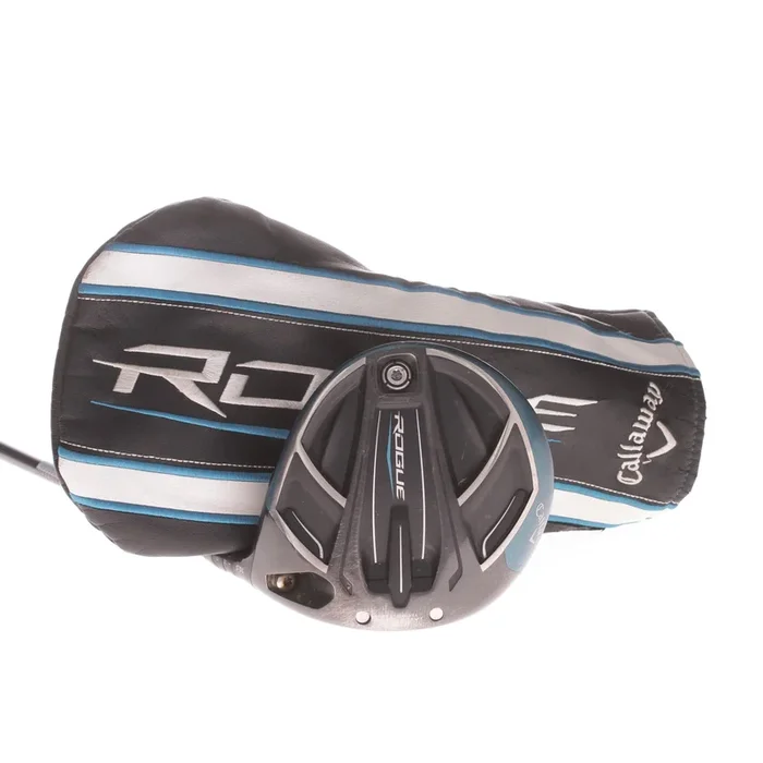 Callaway Rogue Men’s Right Graphite Driver 10.5 Degree Regular – Project X HZRDUS 5.5 65