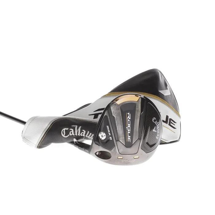 Callaway Rogue ST Graphite Mens Right Hand Driver 12* Regular – Cypher 50g
