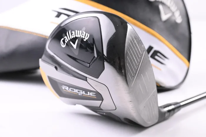 Callaway Rogue ST MAX 24 Driver / 10.5 Degree / X-Flex Tensei AV White 75 Shaft