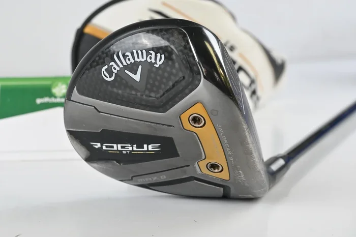 Callaway Rogue ST Max D #3 Wood / 16 Degree / Stiff Flex Tensei AV Blue 65 Shaft