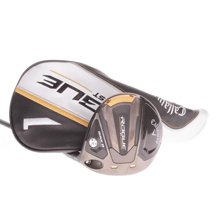 Callaway Rogue ST Max D Graphite Men’s Right Hand Driver 12 Degree Senior – Cypher Project X 5.0
