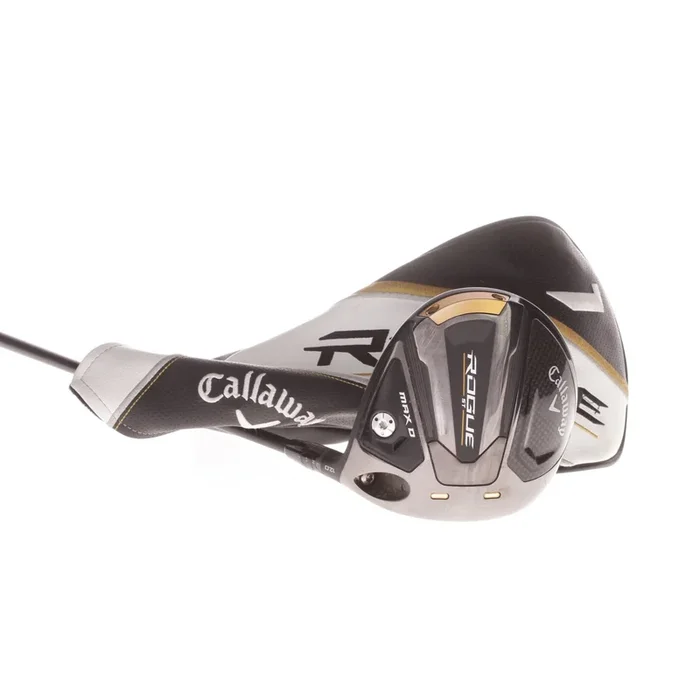 Callaway Rogue ST Max D Graphite Mens Right Hand Driver 12 Degree Regular – Project X Cypher Forty 5.5