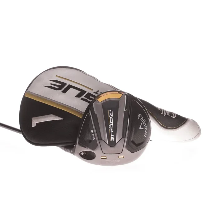 Callaway Rogue ST Max Graphite Men’s Right Driver 10.5 Degree Stiff – Tensei AV Blue 55 S