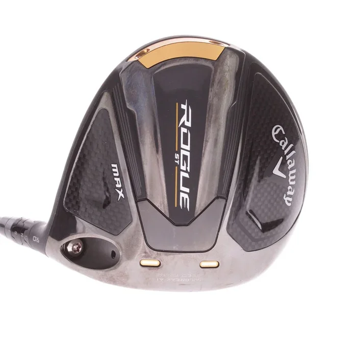 Callaway ROGUE ST MAX Graphite Men’s Right Hand Driver 9 Degree Regular – PROJECT X HZRDUS 55G